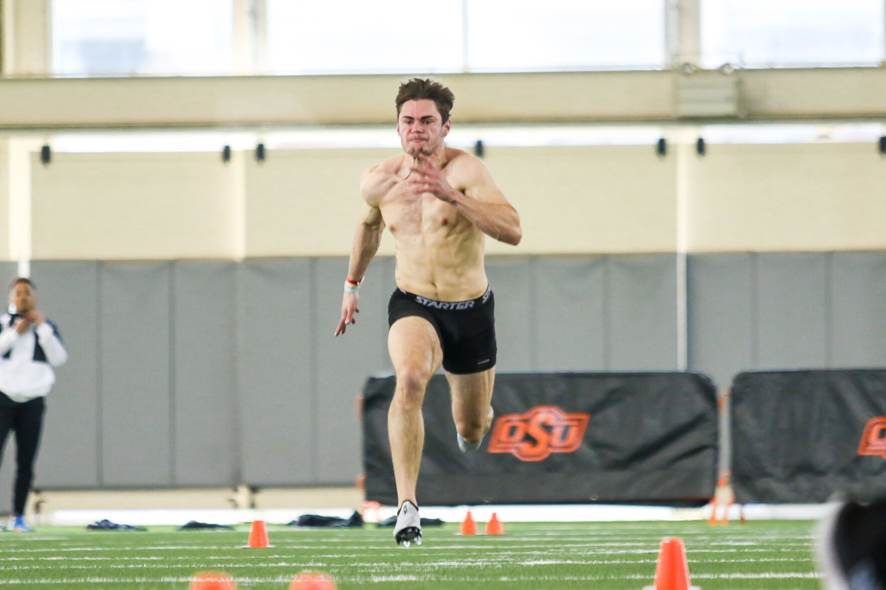 OSU 2021 NFL Pro Day 007